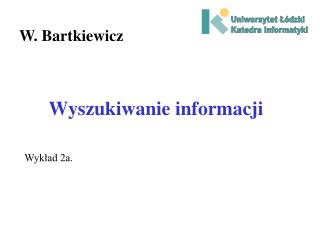 Wyszukiwanie informacji