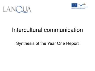 Intercultural communication