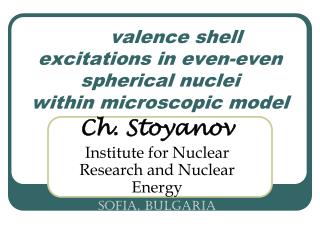 valence shell excitations in even-even spherical nuclei within microscopic model