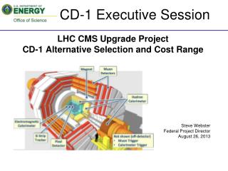 CD-1 Executive Session