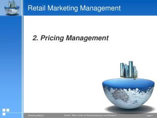 Retail Marketing Management