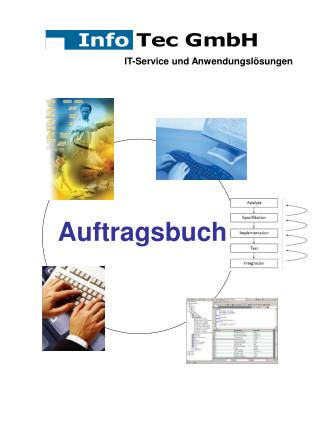 Auftragsbuch