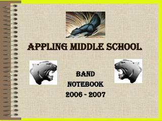 APPLING MIDDLE SCHOOL