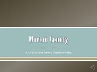 Morton County