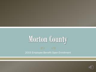 Morton County