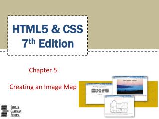 HTML5 &amp; CSS 7 th Edition