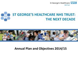 Annual Plan and Objectives 2014/15