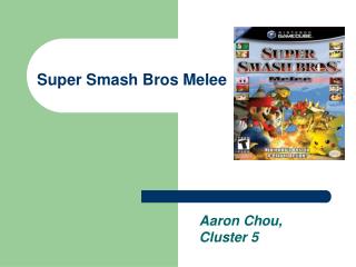 Super Smash Bros Melee