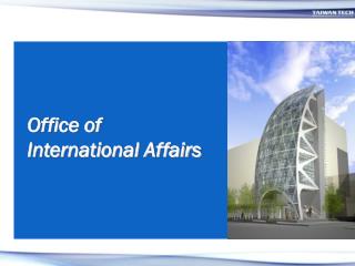 Office of International Affairs