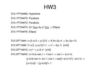 HW3