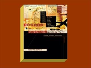 International Management, 5th ed.