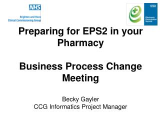 Overview of EPS Release 2