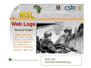 Web Logs