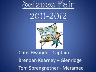 Science Fair 2011-2012