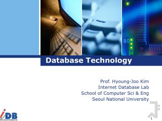 Database Technology