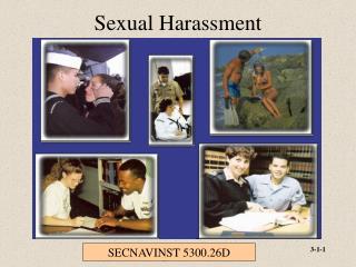 Sexual Harassment