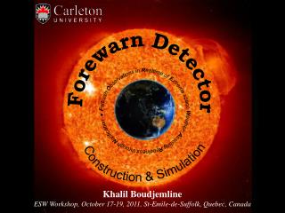 Forewarn Detector