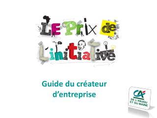 Guide du créateur d’entreprise