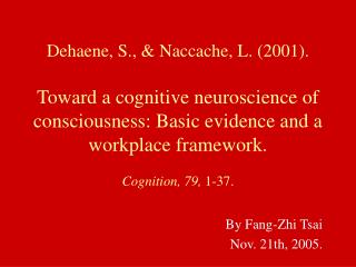 By Fang-Zhi Tsai Nov. 21th, 2005.