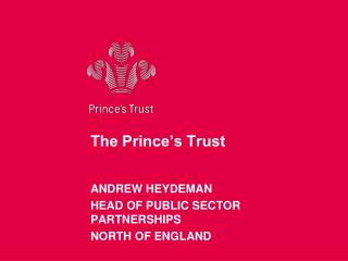 The Prince’s Trust