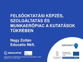 A projekt CélJa