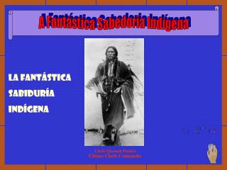 Chefe Quanah Parker