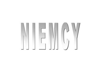 NIEMCY