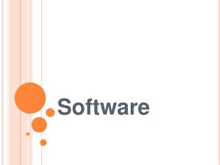 Software