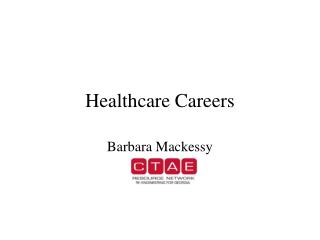 Healthcare Careers