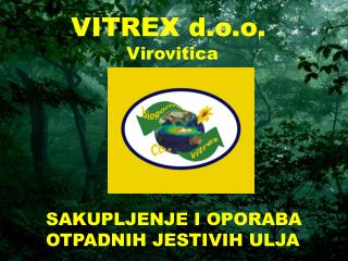 VITREX d.o.o. Virovitica