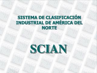 SCIAN