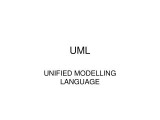 UML