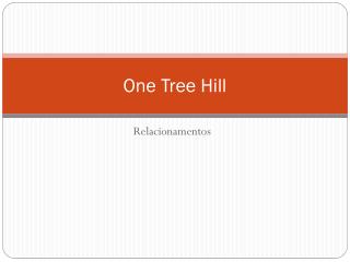 One Tree Hill