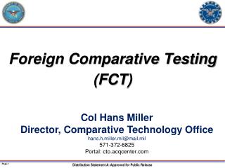 Appendix 1 Rapid Fielding Directorate &amp; Task Force Project Status 3 December 2010