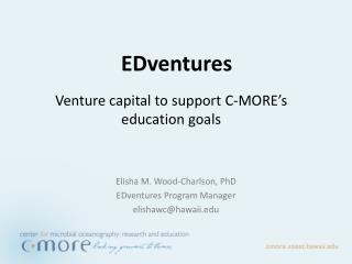 EDventures