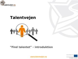 Talentvejen