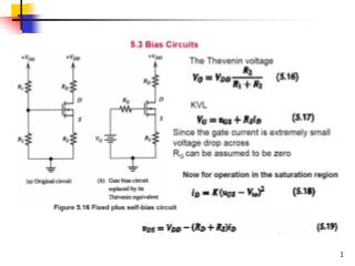 Graphical solutions