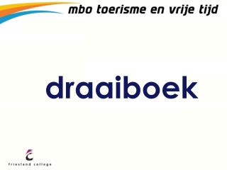 draaiboek