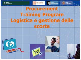 Procurement Training Program Logistica e gestione delle scorte