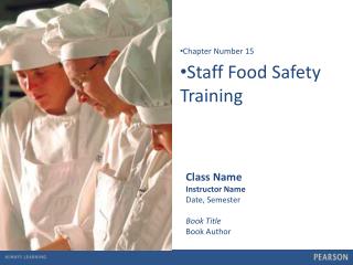Staff Food Safety Training