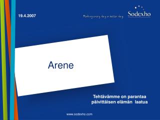 Arene