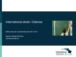 International skole i Odense