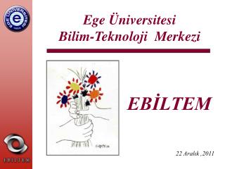 Ege Üniversitesi Bilim-Teknoloji Merkezi