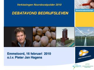 Verkiezingen Noordoostpolder 2010
