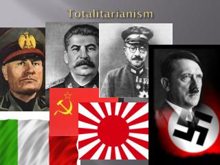 Totalitarianism