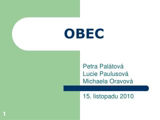 OBEC