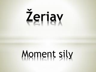 Žeriav