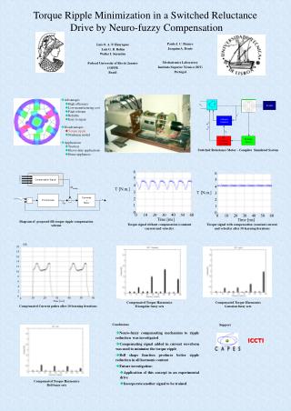 Torque Ripple Minimization in a Switched Reluctance Drive by Neuro-fuzzy Compensation