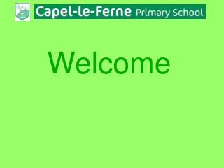 Welcome