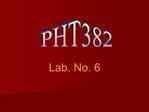 PHT382